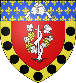 Blason Ermont 95